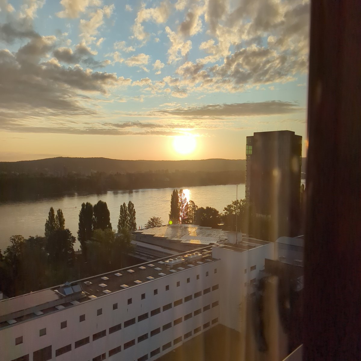Rise and shine, see you at Gamescom, hall 2.2