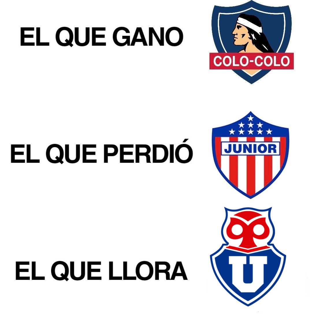 TutoRivera's tweet photo. @calilapaz @OoCLibertadores https://t.co/CsSBu80tOk