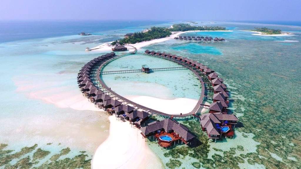 Hashtag_Hol_ZA's tweet photo. 📍Sun Siyam Resorts, Maldives - Escape to the Ultimate Island Destination!

At the tip of South Male Atoll, the luxurious resort offers an island escape with 2 infinity pools,white sandy beaches.  

7 Nights from R44 740 pps
01 Nov - 30 Nov 24
https://t.co/xpU0zNTUa3
T's &amp; C's https://t.co/YhypJaH612