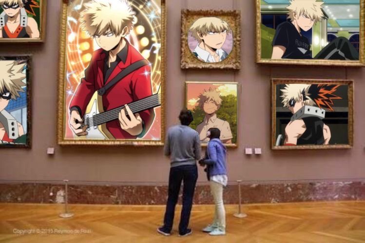 hourly bakugo 💥 (@hourlybakug0) on Twitter photo 