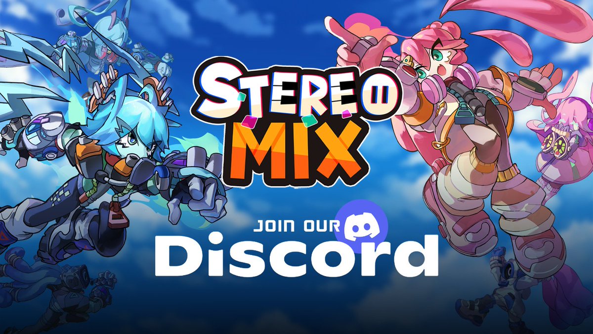 StereomixGame's tweet photo. #StereoMixGame 의 공식 디스코드 채널을 오픈합니다!
🎸최신 버전의 게임을 다운로드 하세요!
🎹같이 게임 할 사람을 모집하세요!
🎼게임의 개발 현황도 놓치지 마세요!
🔗링크: https://t.co/eGAEIegOM8
#indiegame #indiedev https://t.co/UqQ1h1aYnr