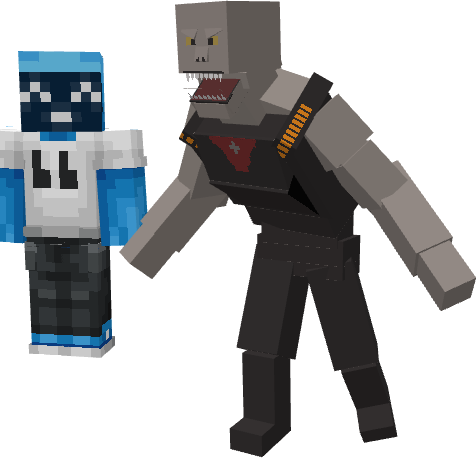 brykkeryt's tweet photo. Which Locust model do you like best, the new one or the old one?.Personally, I like the new one because it has some details that the previous model didn't have, and it looks more like a threat, but tell me what you think #gearsofwar #xbox #minecraftmods #minecraft #blockbench #3d https://t.co/RQLlrVXzu5