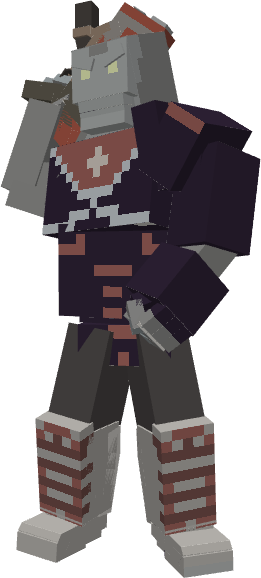brykkeryt's tweet photo. Which Locust model do you like best, the new one or the old one?.Personally, I like the new one because it has some details that the previous model didn't have, and it looks more like a threat, but tell me what you think #gearsofwar #xbox #minecraftmods #minecraft #blockbench #3d https://t.co/RQLlrVXzu5