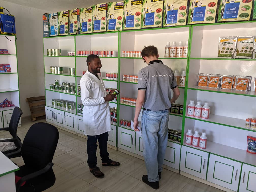 AGRAH CARE FARM SERVICE CENTER LtD tweet media