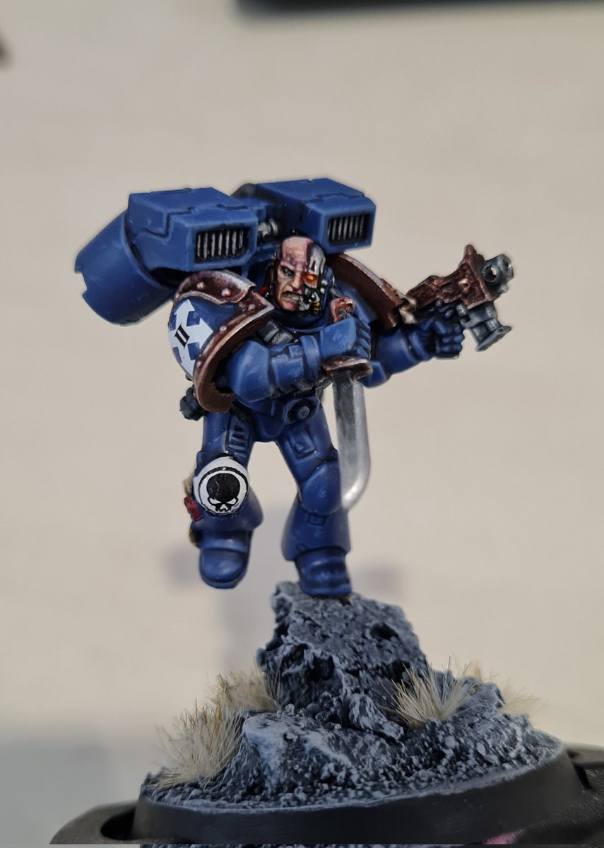 Dad_Hammer40k's tweet photo. @warhammer The only blues I have ever painted https://t.co/0h6RC7pi8t
