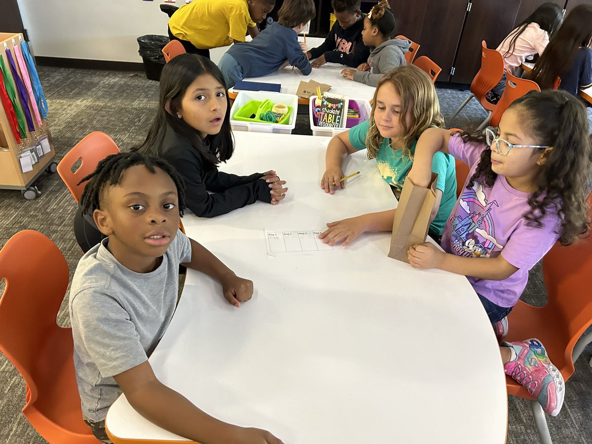 Third grade rocked their texture lab!  <a href="/DebbieHavnen/">Debbie Havnen</a> <a href="/Humble_Science/">Humble ISD Elementary Science</a> <a href="/HumbleISD_CE/">Centennial Elementary</a>