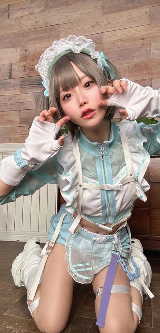 Twitterのコスプレ画像27