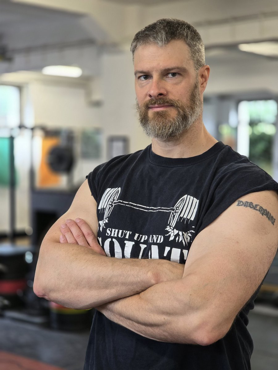 Warum hast du dich noch nicht zu meinen #Basiclifts angemeldet?  #krafttraining #physiotherapie #fortbildung #freizeitsport #hobbysportler #trainer #trainerausbildung