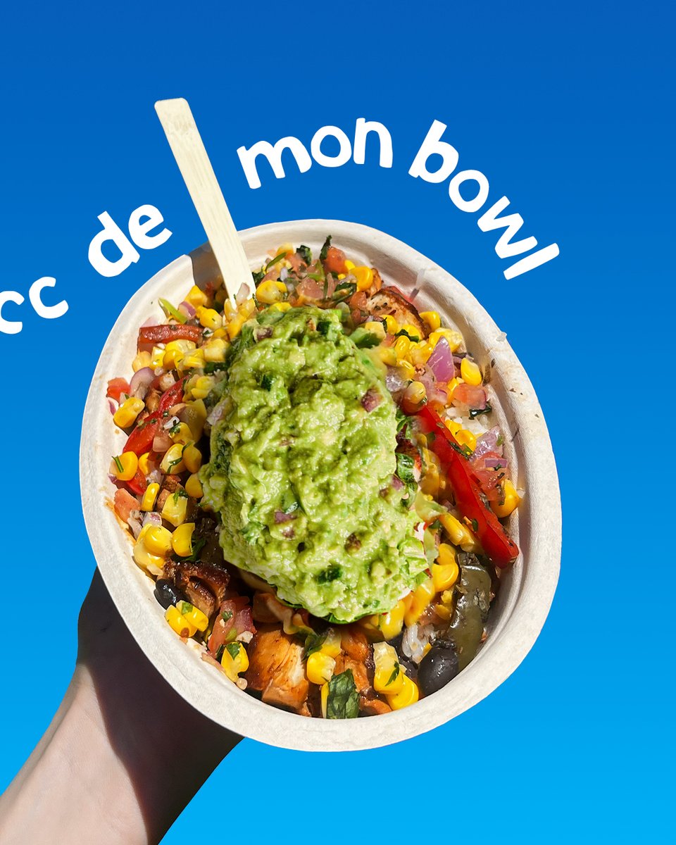 Chipotle FR tweet media