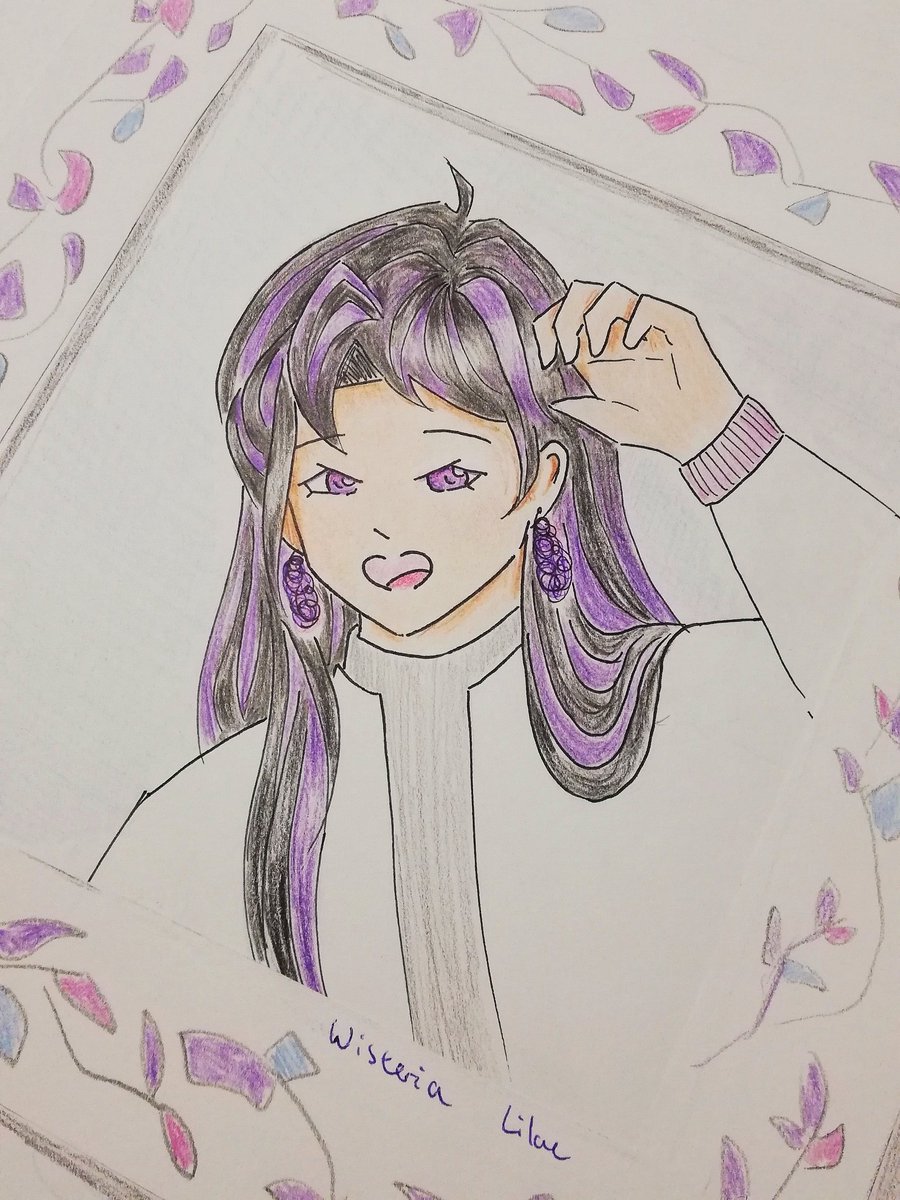 a_blepling's tweet photo. hi @Hyoyidraws no i still dont know how to draw https://t.co/0U6GNwc4Bc