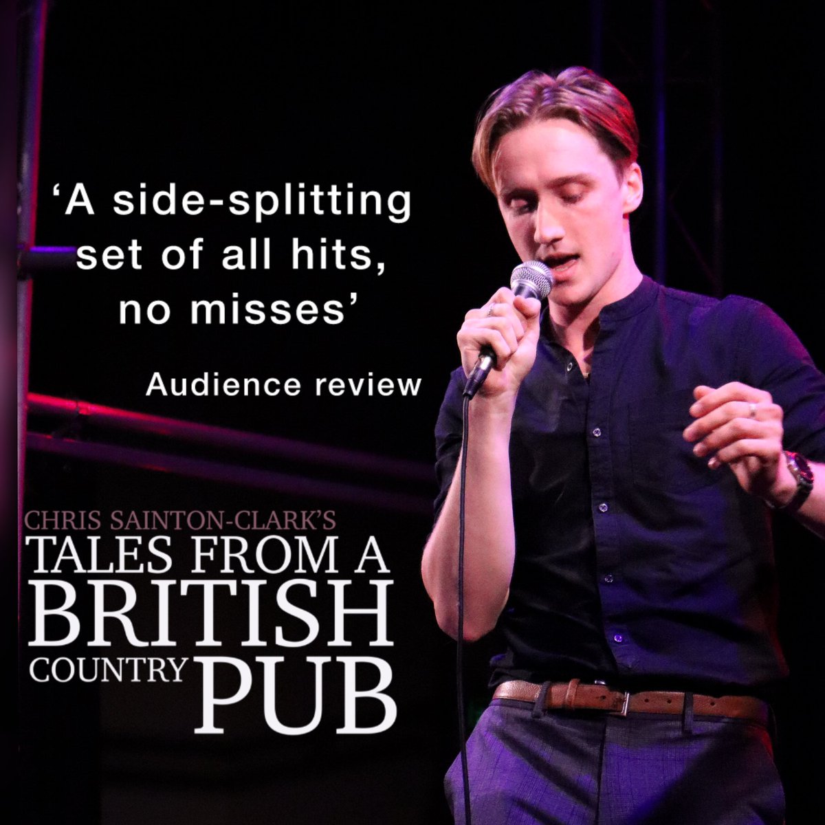 Chris Sainton-Clark tweet media