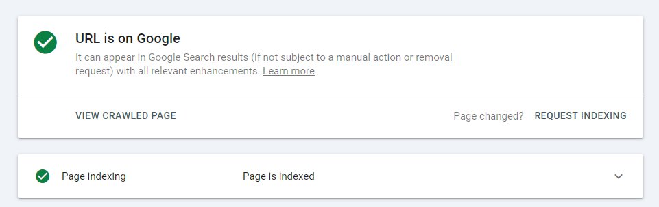 keyword_king's tweet photo. @pangolinks Thanks so much Vicky. 

Didn't know that about live test. Never really found out it that great a tool anyways.

Included some extra context from URL inspection in screenshots below. 1st screenshot is from redirect that's G respected and 2nd where G doesn't appear to see redirect. https://t.co/vjDPnlShVV