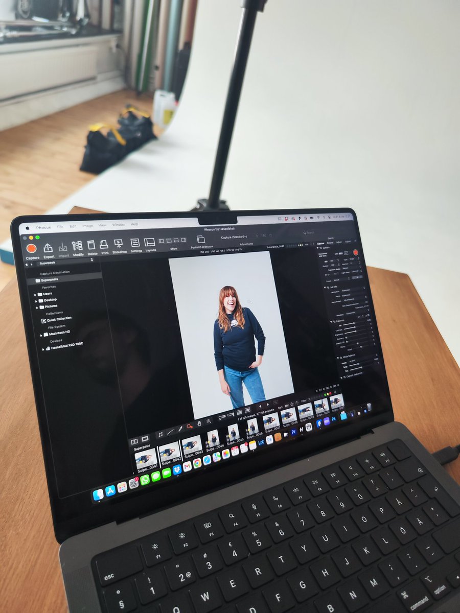 There Will Be pictures. 

Kuvien ottaminen on niin vihoviimeistä, mut onneks on hyviä kuvaajia 😅