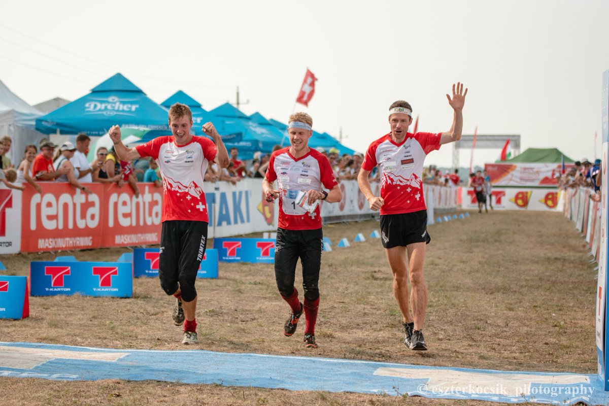 Daniel Hubmann tweet media