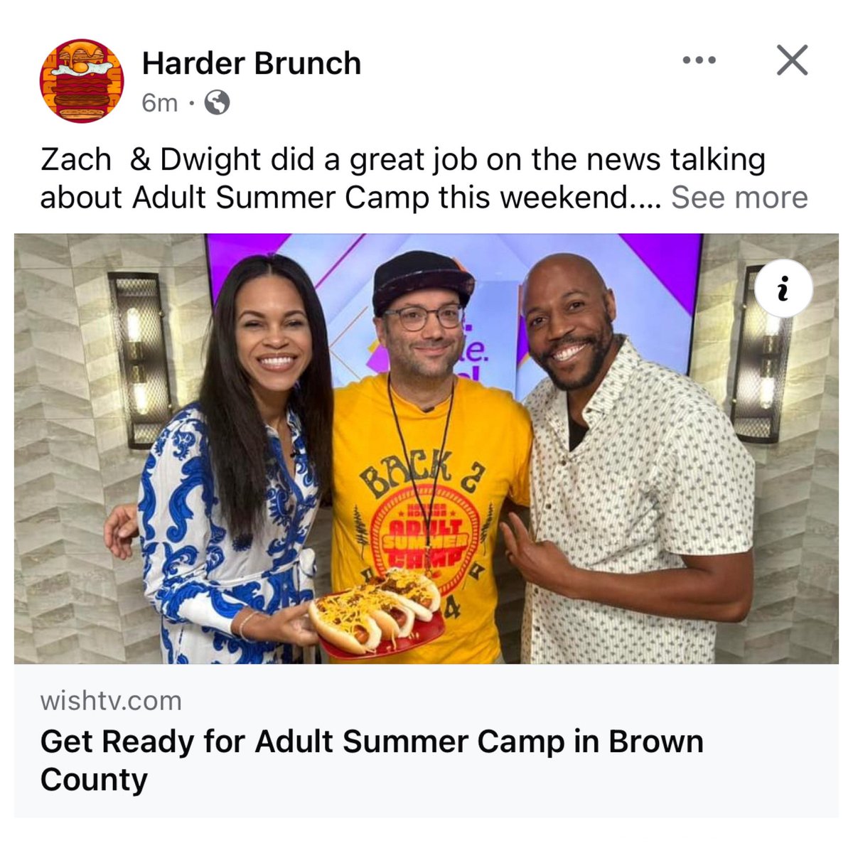 Harder Brunch tweet media