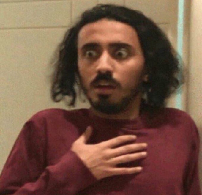 D50695Icon's tweet image. Me acting surprised for something  that I know that I did