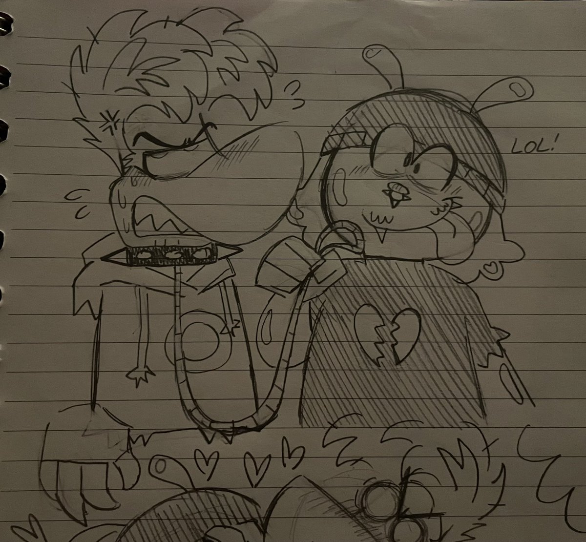 jellypowderart's tweet photo. he bites !
#raymesis #RaymanUbisoft https://t.co/75Tjrc0vGV