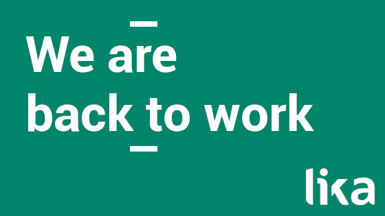 After having some days off last week, we are back to work at full speed.
For your any #encoder needs contact us.

Dopo qualche giorno di riposo la scorsa settimana, siamo pienamente operativi!
Per ogni vostra necessità, noi ci siamo.

#LikaElectronic