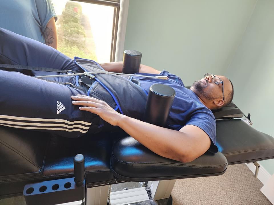 Steve Small - Changing Spine Care tweet media