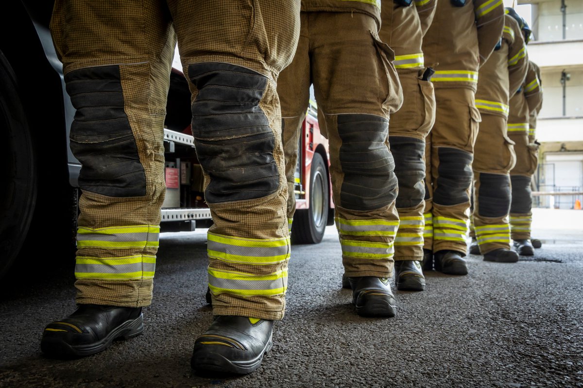 London Fire Brigade tweet media