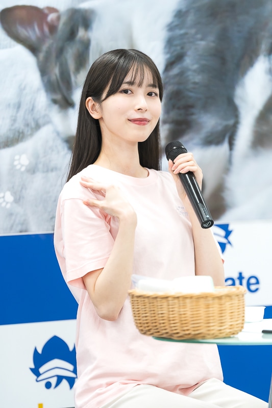 animatetimes's tweet photo. 「佐々木琴子とアッシュの成長記録」1周年記念イベントレポート

熾烈を極めたキャットタワーオーディションの様子をお届け！

終演後の独占インタビューでは、佐々木さんの意外なアルバイト経験が明らかに

#佐々木琴子 #ことことアッシュ #キャットタワーオーディション

https://t.co/xf7eRUdGSJ https://t.co/4tUddmMKyo