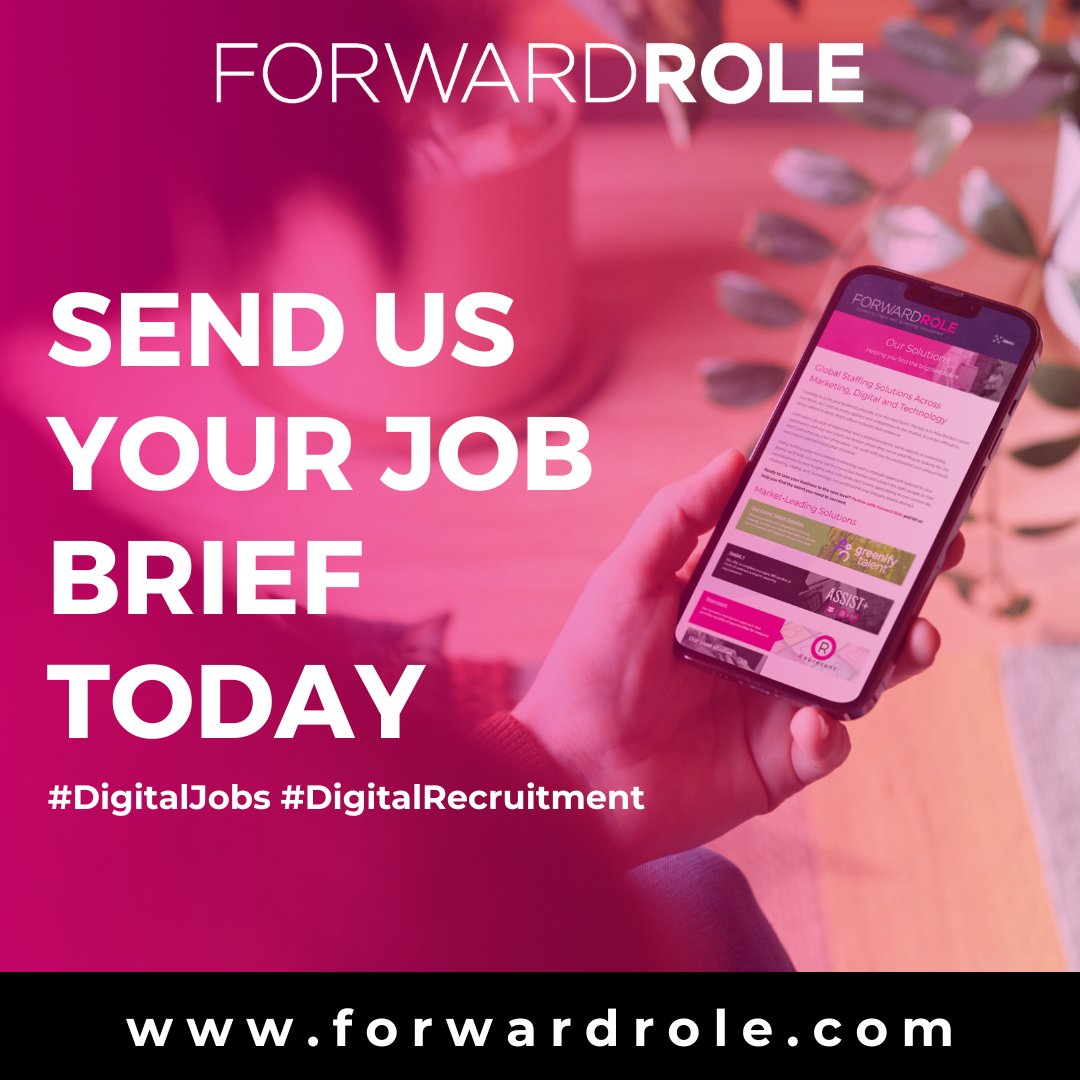 Forward Role tweet media