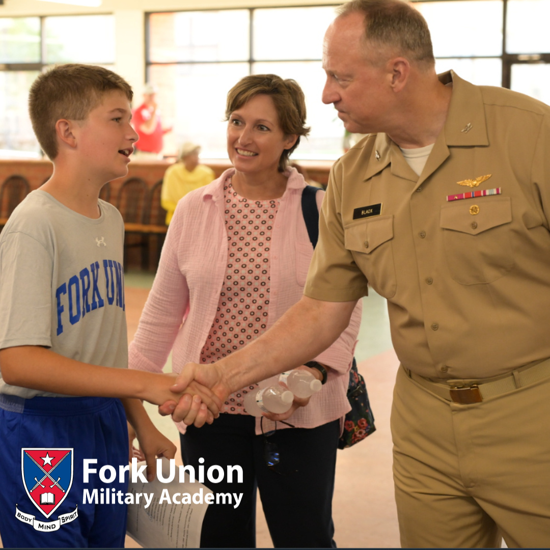 forkunion's tweet image. 🎉 We are thrilled to announce the arrival of our new students, the PG Basketball team, PG Lacrosse team, CLT, Band, and our 7th-12th fall sports teams! 🏀🥍🏈 Get ready for an incredible year filled with growth, teamwork, and unforgettable memories. #NewStudents #forkunion 🎉
