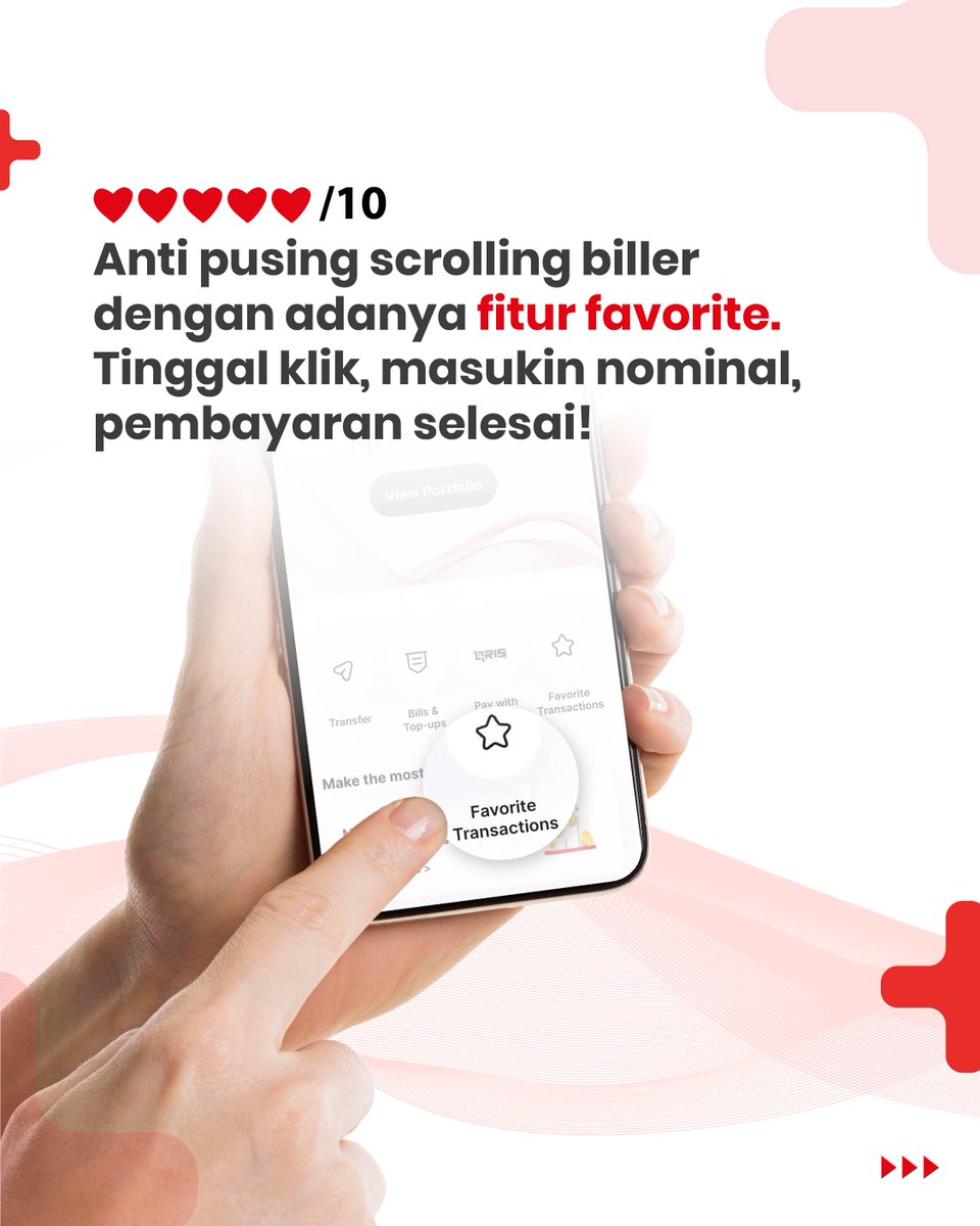 BankSinarmas's tweet photo. Nikmati kemudahan berbagai transaksi mulai dari bayar tagihan sampai dengan top-up di SimobiPlus. Dijamin bakal bikin hidupmu #SenyamanItu!

S&amp;K berlaku.
Info selengkapnya, kunjungi https://t.co/YExN2R9MUA 

#BankSinarmas #FinansialLebihBaik #SimobiPlus https://t.co/3J4tK1EKU8