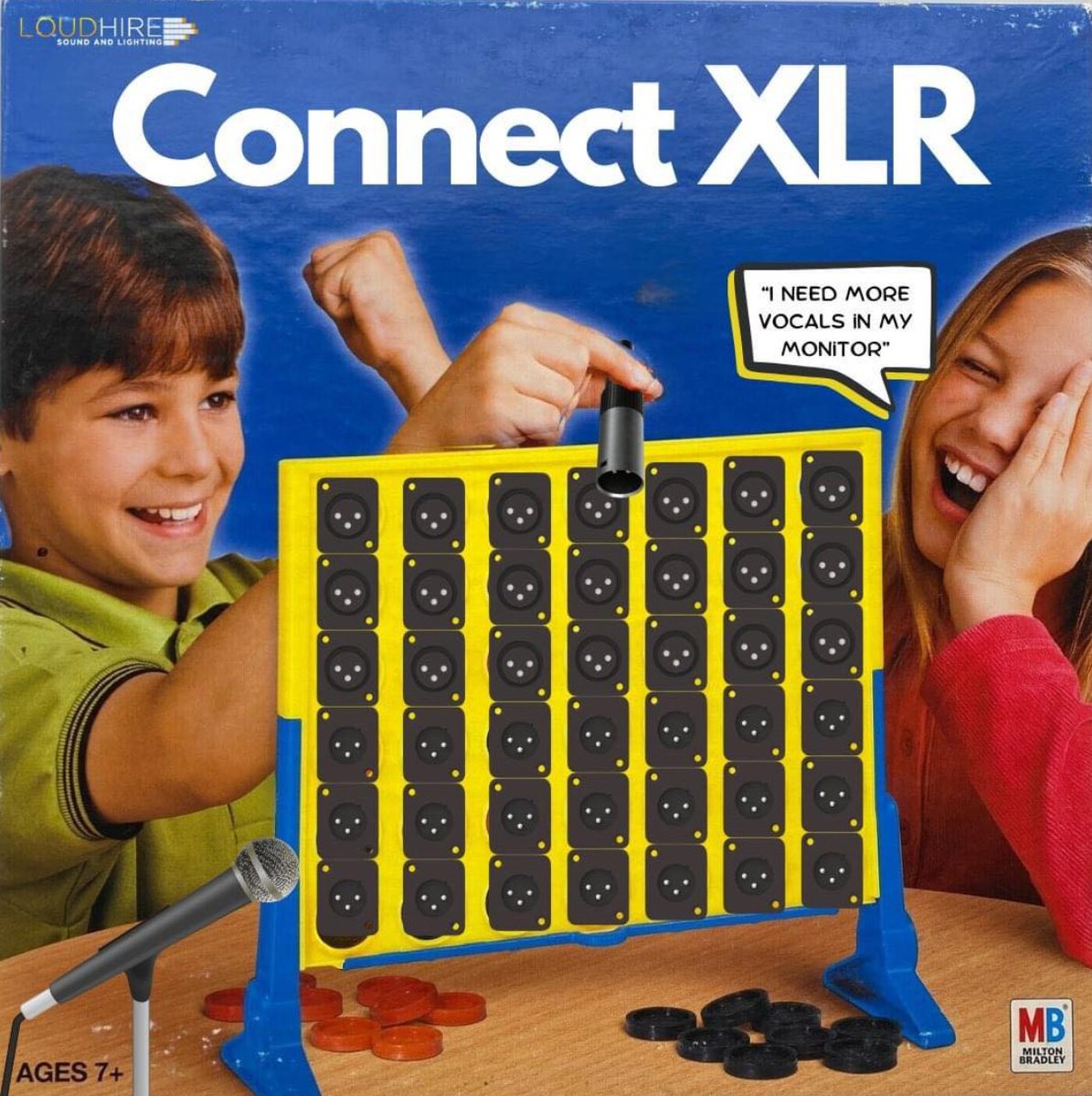 Decksaver's tweet photo. πππβ
β
Hope you're having a good week so far!β
β
#Decksaver #XLR #MusicMeme #MusicFunny #MusicGear #DJing #Producer #ProducerMeme #Meme #GearMeme https://t.co/Hp60t4UZd2