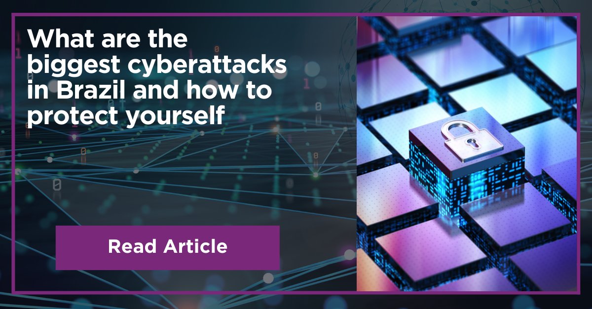 In recent years, the increasing digitalization of economic and social activities, both in Brazil and worldwide, has resulted in a significant increase in cyberattacks. Kelvin Vasques at Blockbit, outlines the ever-evolving threat.

Full article:
intelligentcio.com/latam/2024/08/…