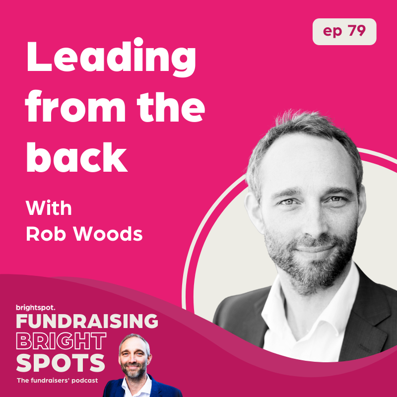 BrightSpotFunds's tweet image. In this podcast episode Rob explores why Leading From The Back is so effective, and shares 3 practical things that leaders of fundraising teams can do to move their day-to-day leadership style in this direction. 

Listen to the episode now 👉 bit.ly/36WMs4U 

#Leadership