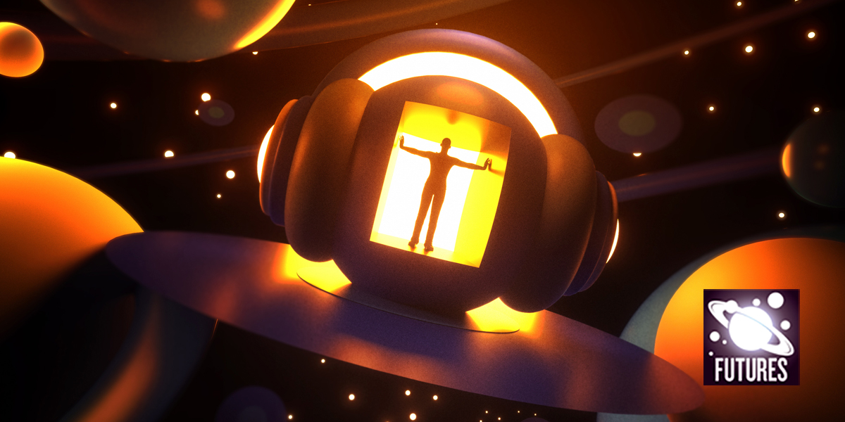 Need some tunes to help you through your day? Craving something cool yet comforting? Then look no further. Tune in to Gideon Blue, your go-to host for everything Earth-style. This is one show you can’t afford to miss!

#scifi by <a href="/scribofelidae/">Stephanie Charette</a> nature.com/articles/d4158…