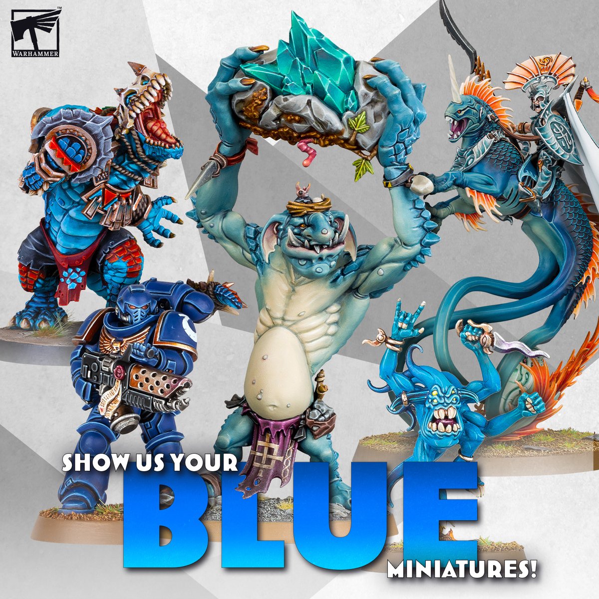 Warhammer Official tweet media