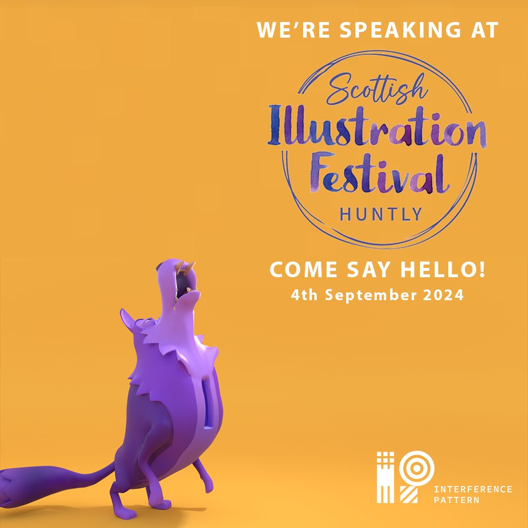 Interference Pattern tweet media