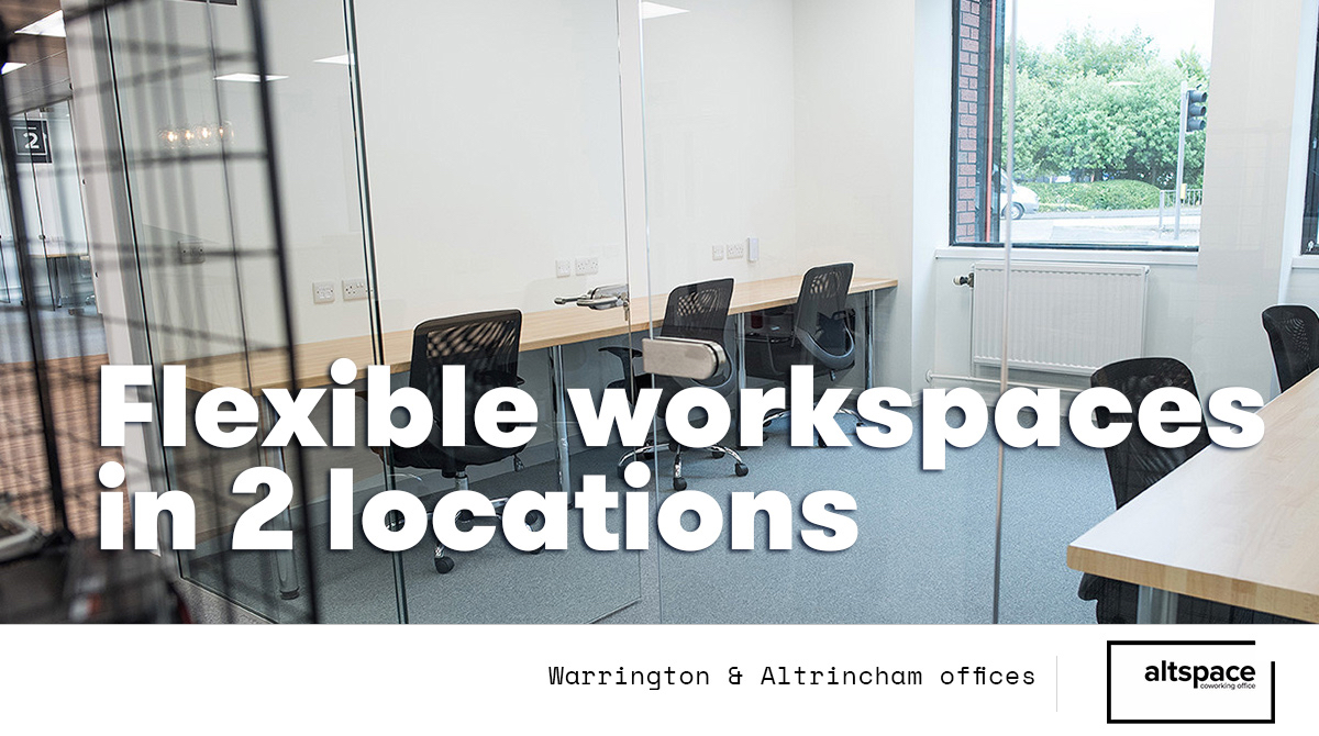 Thinking over workspace following a summer break?
#coworking #flexibleworking #newbusiness #startup