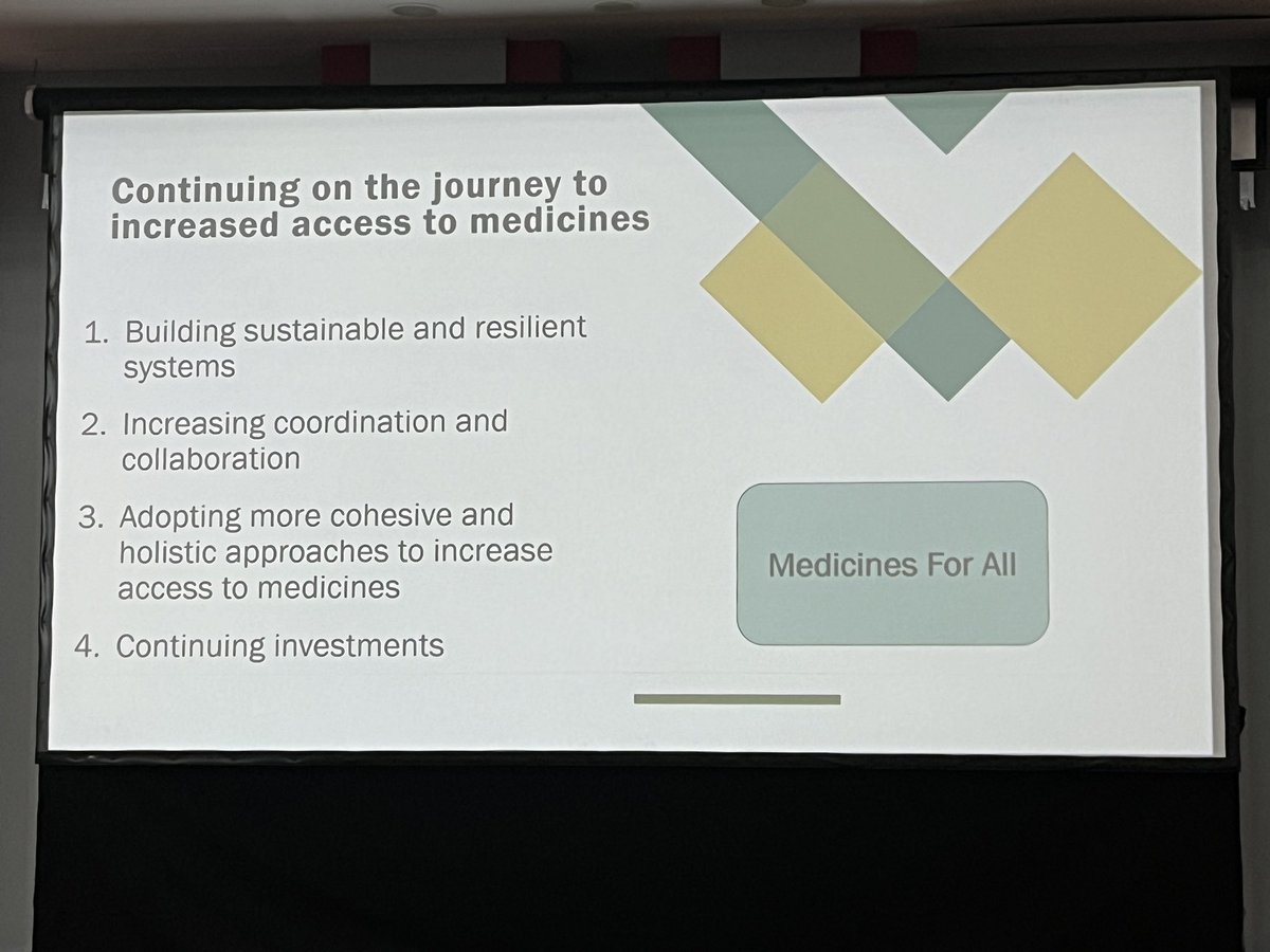 PharmaConnect21's tweet image. Our conference day 2 keynote speaker #DrMariatouTalaJallow addressing us on the Access to essential medicines in Africa - is Africa making progress?  
Dr Jallow addressed the challenges of access, changing landscape as well as affordability. 
#PCA2024 #Access #medical #Regulation