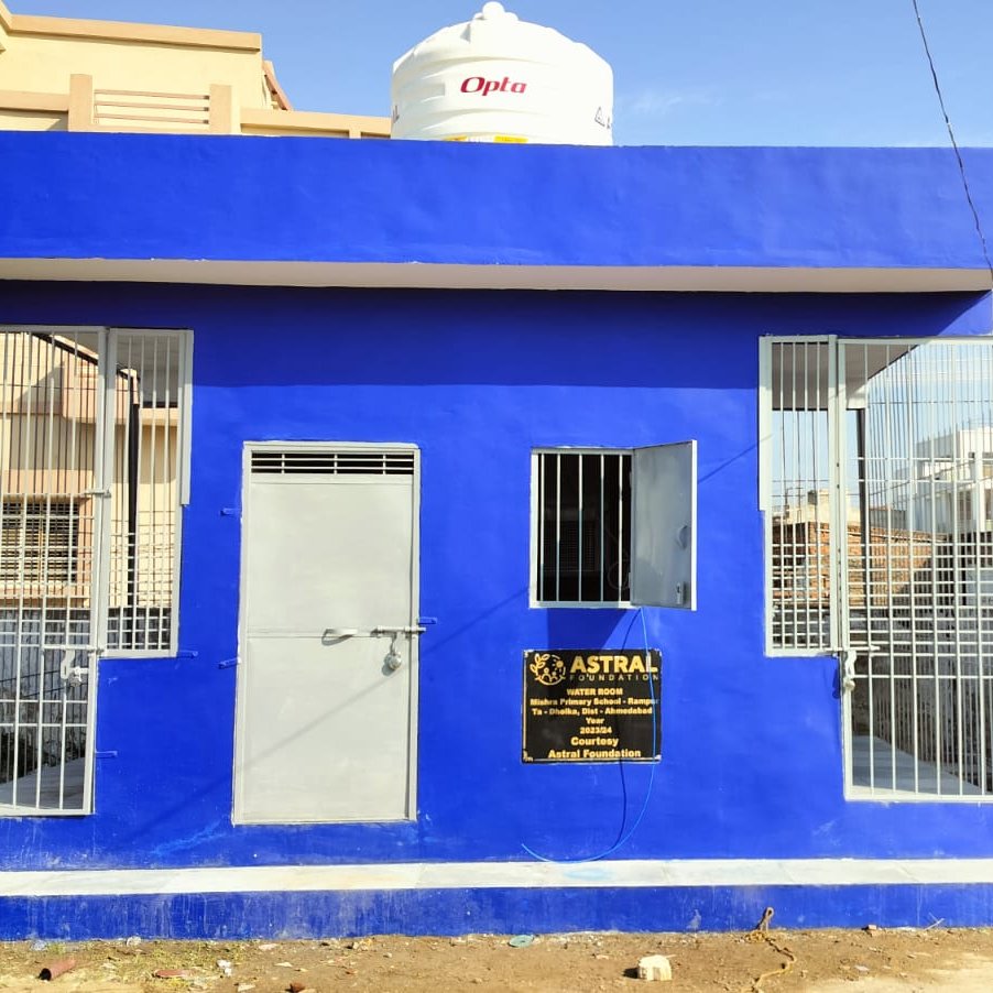 Astral Foundation tweet media