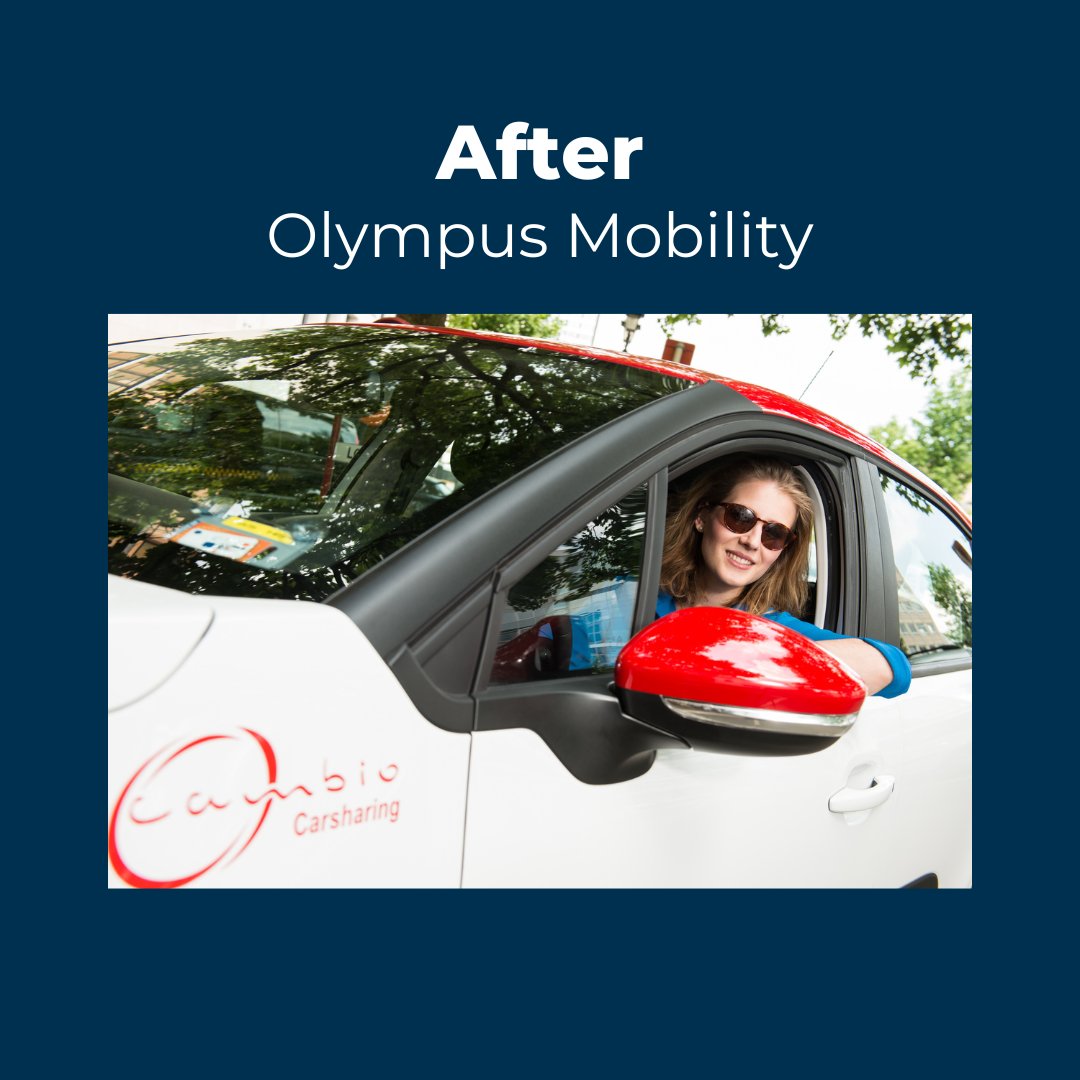 Olympus Mobility tweet media