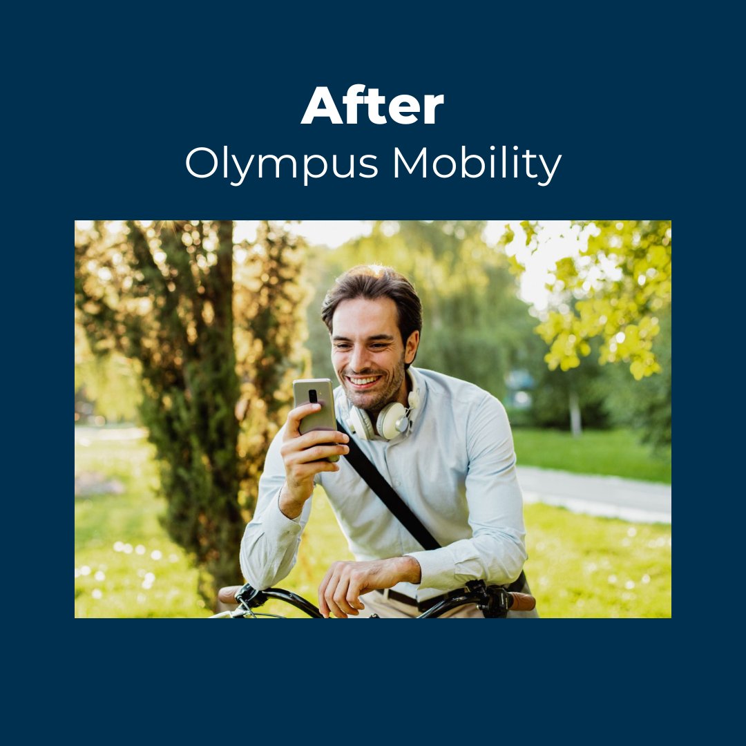 Olympus Mobility tweet media