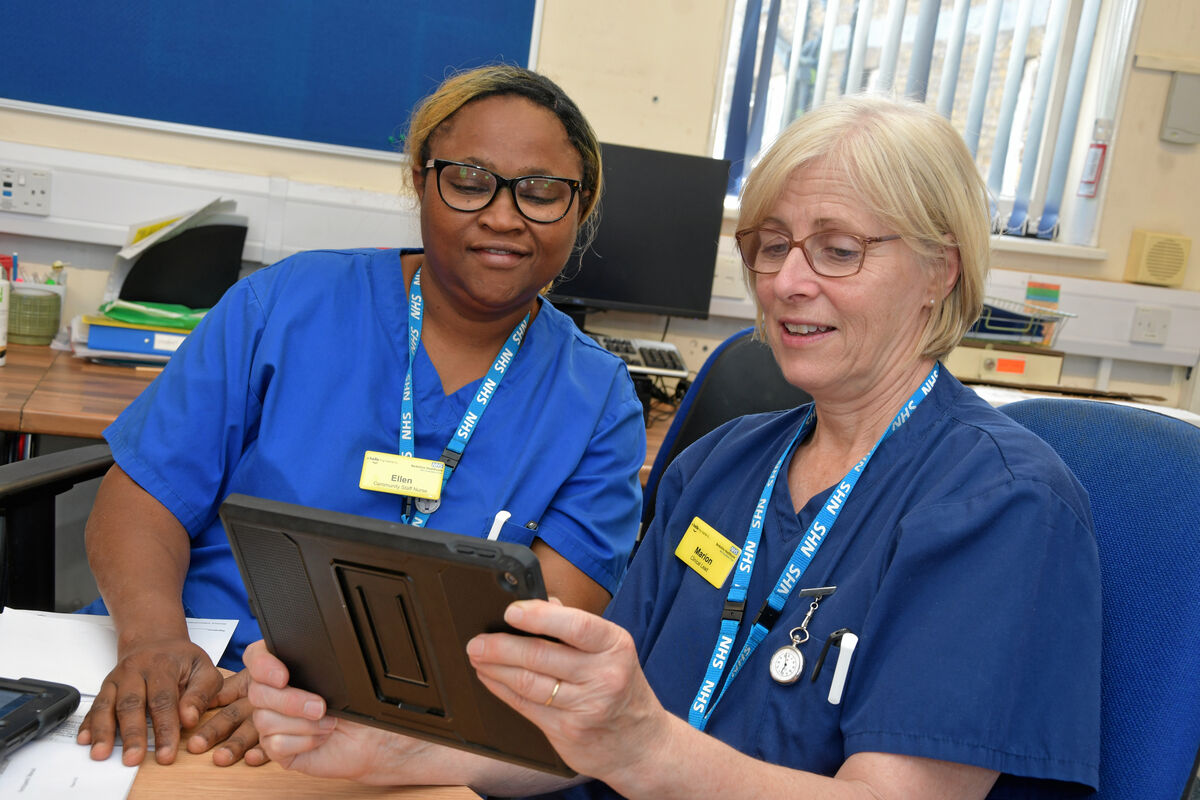 BHFT's tweet photo. Calling all nurses! Join our CQC-rated 'Outstanding' rated trust as a Community Staff #Nurse. Whether you're newly qualified or an experienced nurse seeking a change, we welcome you. Apply  👉 https://t.co/ViGSbQEek1
#NursingJobs #HealthcareCareers https://t.co/sHqRGIRxxp