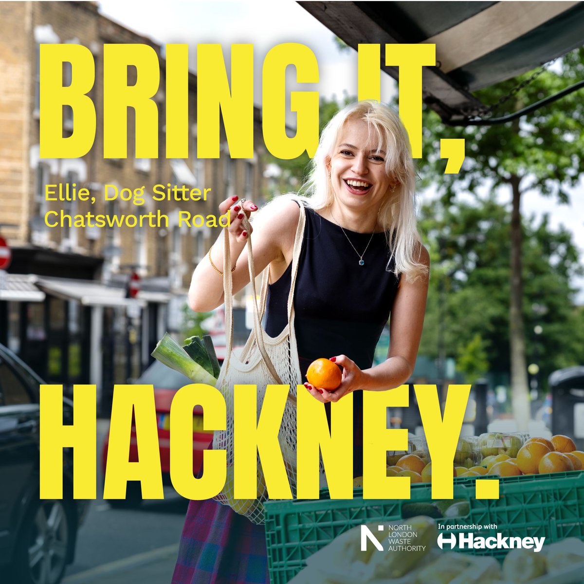 hackneycouncil's tweet photo. 75% of Hackney locals want to reduce the amount of single-use plastic they use, to help protect the planet.
Join them to make a difference. 🔽
https://t.co/Cho5ckxp8p
#Hackney #Sustainability #BringItHackney https://t.co/h56fv40ozA