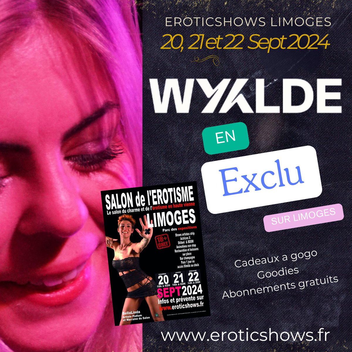 erotic shows (@eroticshows) on Twitter photo 