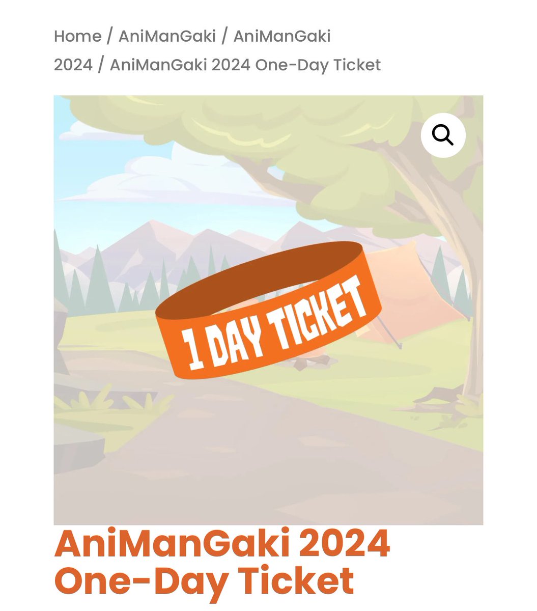WTB 
Animangaki 2024 Day1/2 ticket 
Pm me if have 

Cod Cheras or KL/SELANGOR area
#AniManGaki #Animangaki2024 #AniManGakiKL