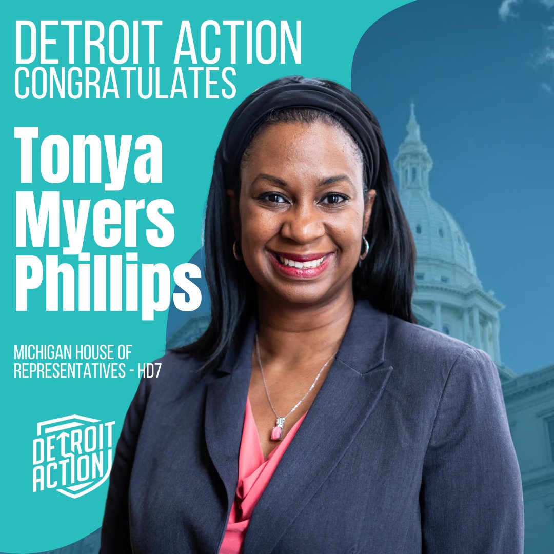 Detroit Action for a New Economy tweet media