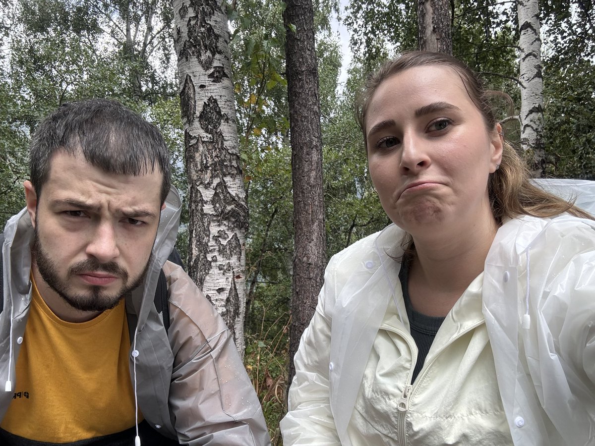 IrRostova's tweet photo. Я так люблю его недовольную мордашку 
Буквально мы 🫤😁 https://t.co/5VS5ileqkS