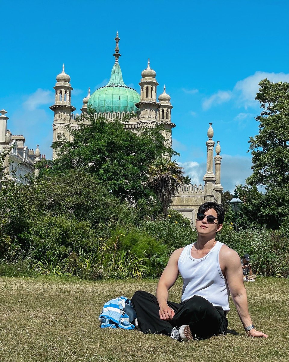 Korean Billy tweet media