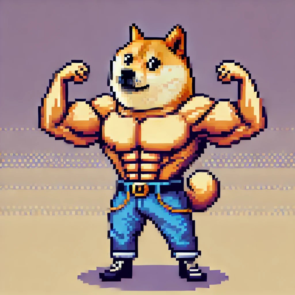 $PILLY - Pixel Dog tweet media