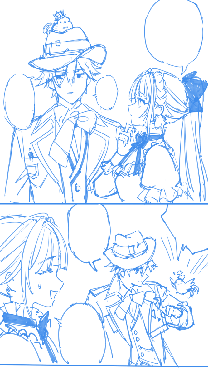 漫画…描けね… 