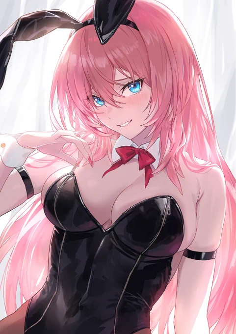  #バニーの日
