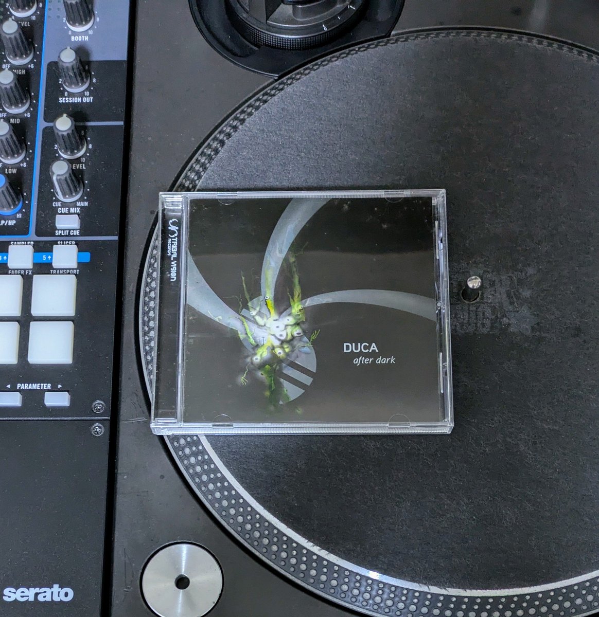 doctra4's tweet photo. Weekly, Recommended!!!
(Part25 of the 2024 season - 21 August)
After Dark / Duca
Fullrespect!!!
***Participating composers***
Duca
#TribalVisionRecords
#TribalVision
#Duca
#doctra
#WeeklyRecommended https://t.co/Ie7n5Pbo6G